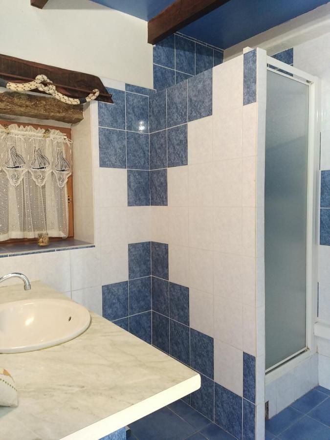 הוילה Bannalec Chez Malika מראה חיצוני תמונה